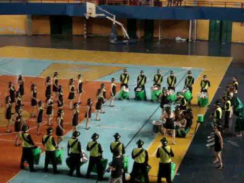 CAÓTICA PARTE 1 - CAMPEÃ DO INTERMED 2009