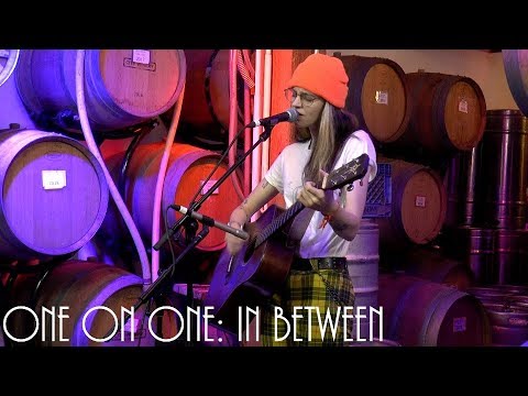 Cellar Sessions: Soren Bryce - In Between January 8th, 2019 City Winery New York