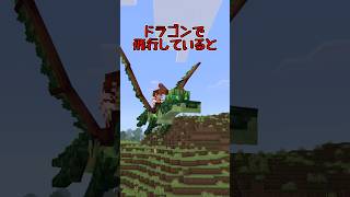 【マイクラ/アドオン紹介】これであなたも立派なドラゴンマスターです！【ゆっくり実況/ゆっくり紹介】 #マイクラ #アドオン紹介 #マインクラフト