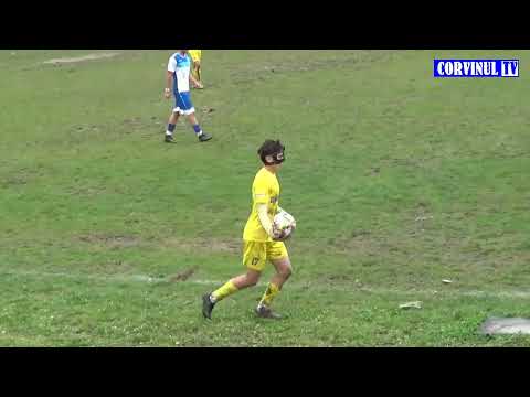 Juniori U19 CORVINUL - GHIRODA (1:3) 19.11.2023