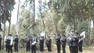 preview picture of video 'Banda de Músicos para el cortamonte jaujino'