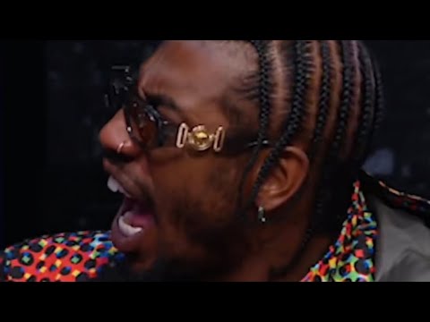 Iman Shumpert tell hilarious story about Baron Davis 😭😭😭