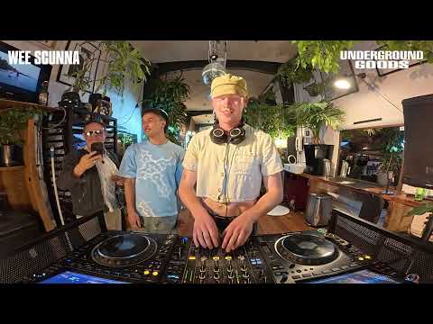 WEE SCUNNA [Live @ Cuba Barbers]