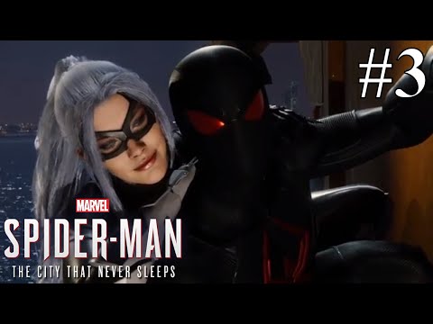 Marvel's Spider-Man: The Heist DLC Gameplay (No Commentary) Part 3 Ending