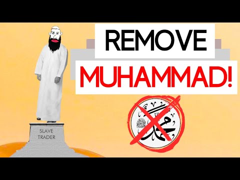 Muhammad Was a Slave Master