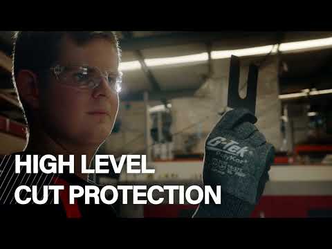 G-Tek High Performance Hand Protection