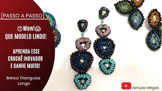 Semijóias ? em Crochê!! Um Ótimo Investimento. Aprenda esse crochê inovador e ganhe muito!