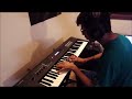 Pakistan National Anthem - Piano Cover