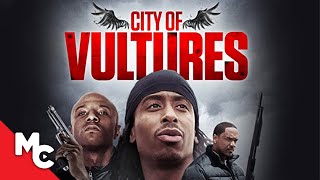 City of Vultures  Full Movie  Gangland Crime Drama