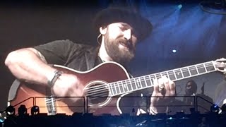 Zac Brown Band - Can&#39;t You See (Live 5-8-15)