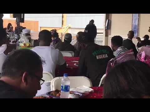 Ivan Brooks Smooth Sounds at ANTOA Official Launch Party