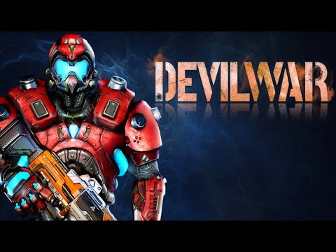 Видео Devil War #1