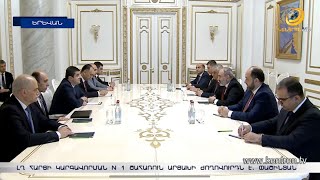 ԼՂ հարցի կարգավորման N 1 շահառուն Արցախի ժողովուրդն է. Փաշինյան