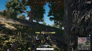 ぼっちでPUBG（初めてのドン勝つ！？）
