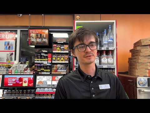 Why am I 30 years old working a dead end retail job?