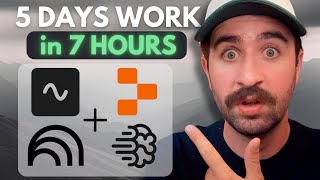 These 9 AI Tools Make Me 471% More Efficient (Not ChatGPT!)