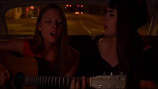 Kat & Maggie featured in "The King" trailer...