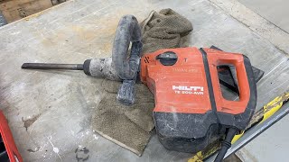 Perceuse &agrave; percussion Hilti TE 500-AVR | Image 4 - Machineryline