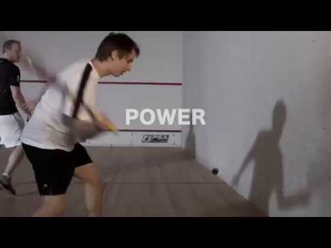 Squash IS Commercial ft. Rex Hedrick