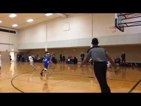 Northville Orange picks up the 35-23 win against MBA Team Blue - Boys Spartan Classic