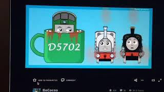 THOMAS VISITING DEVIANTART