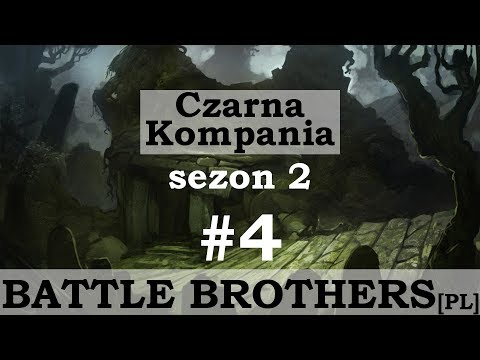 Battle Brothers (PL), Beasts and Exploration, cz.4 - postacie i ich statystyki.