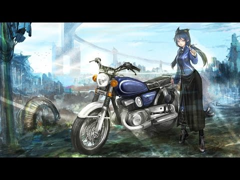 {260.3} Nightcore (Under The Flood) - Drive (with lyrics)