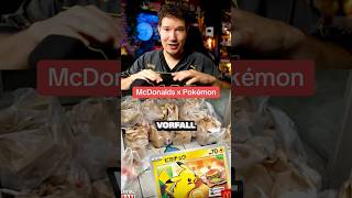 Eine NEUE Pokemon x McDonald’s Aktion! 😳