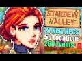 This modpack completely changes Stardew Valley