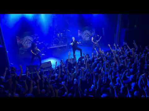 Ashes of Ares - The Hunter, Gagarin, Athens, 01.10.25