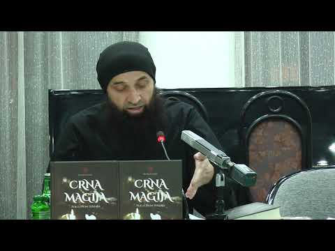 KAKVA JE RAZLIKA IZMEĐU SIHRBAZA I UČAČA ŠERIJATSKE RUKJE - DR. ZIJAD LJAKIĆ (IML TV)