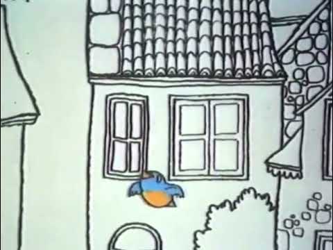 Rainbow opening titles children’s Matthew Kelly 1986