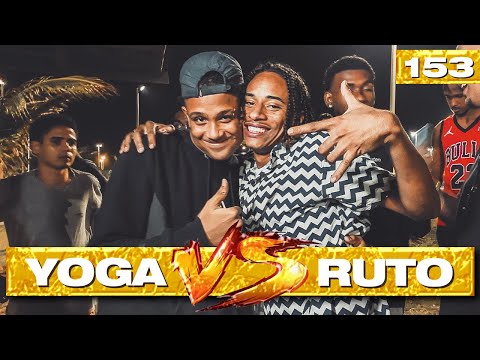 (FALARAM ESPANHOL 🇪🇸🔥) YOGA x RUTO - Batalha da Torre 153ª edição (GRANDE FINAL)