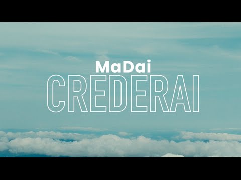CREDERAI 4K YOUTUBE