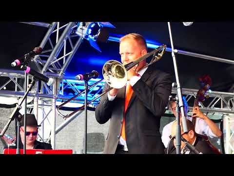IKS Big Band Feat In A Wee Small Hour Balade  LIVE Lamboyfest Hanau 2024