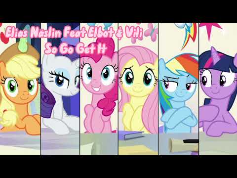 Elias Näslin Feat Elbot & Vili So Go Get It