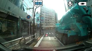 だだ漏れドライブ(音無し)