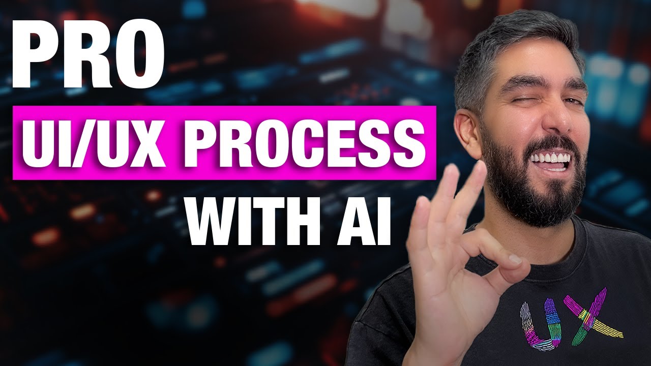 Embracing AI for UI/UX - Full Creative Control!