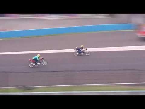 Fu Vocus vs fu Ahon live sentul