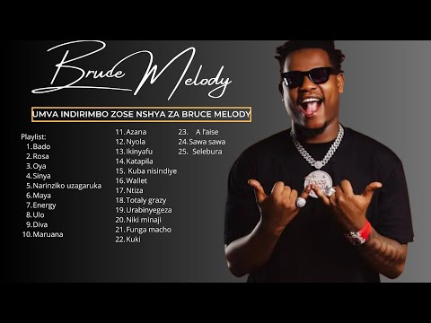 BRUCE MELODY/ NEW SONGS/ PLAYLIST/NON STOP