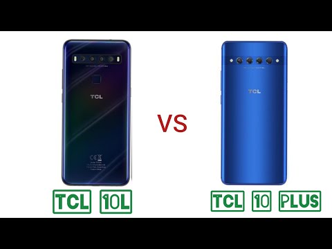 tcl 10L vs tcl 10 Plus || full comparison