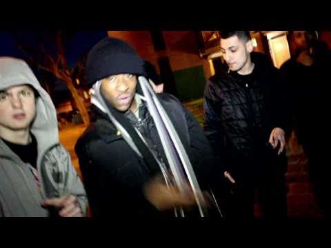 YM.TV - Gage Ft. Nino Beekz - Running Man (Music Video)