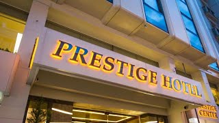 Prestige Hotel Old City, Istanbul, Turkey | 360 Travel Facts