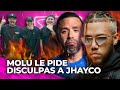 JHAYCO TIRA A MATAR: MOLU LE PIDE DISCULPAS, BALVIN, SE VIENE TIRAERA