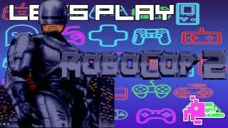 Lets Play: Robocop 2 on the Atari ST