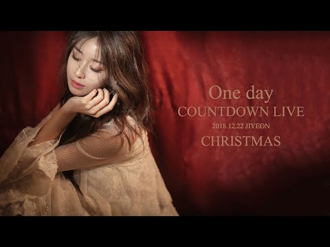 [ENG] 181222 - Jiyeon's "One Day" Release + Christmas Live