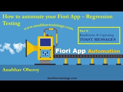 SAP UI5 and Fiori LIVE Training demo | 4th April 2022 7 AM IST | NEW LIVE Batch with Latest topics