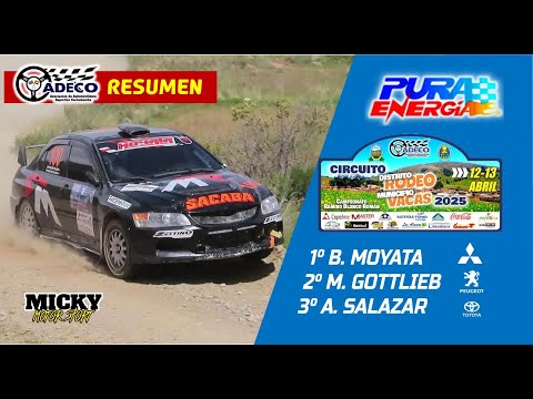 ADECO 2025 | CIRCUITO DISTRITO RODEO MUNICIPIO VACAS COCHABAMBA