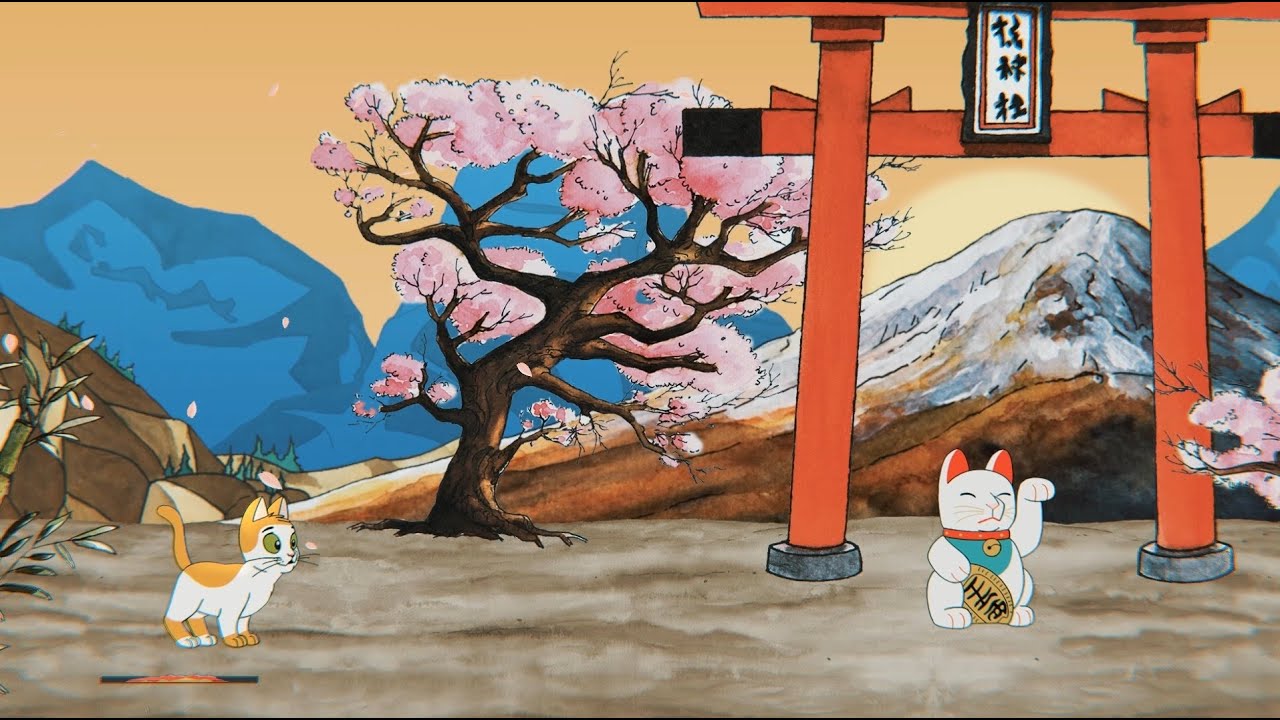 Kimchi: A Stars in the Trash Story launch trailer teaser