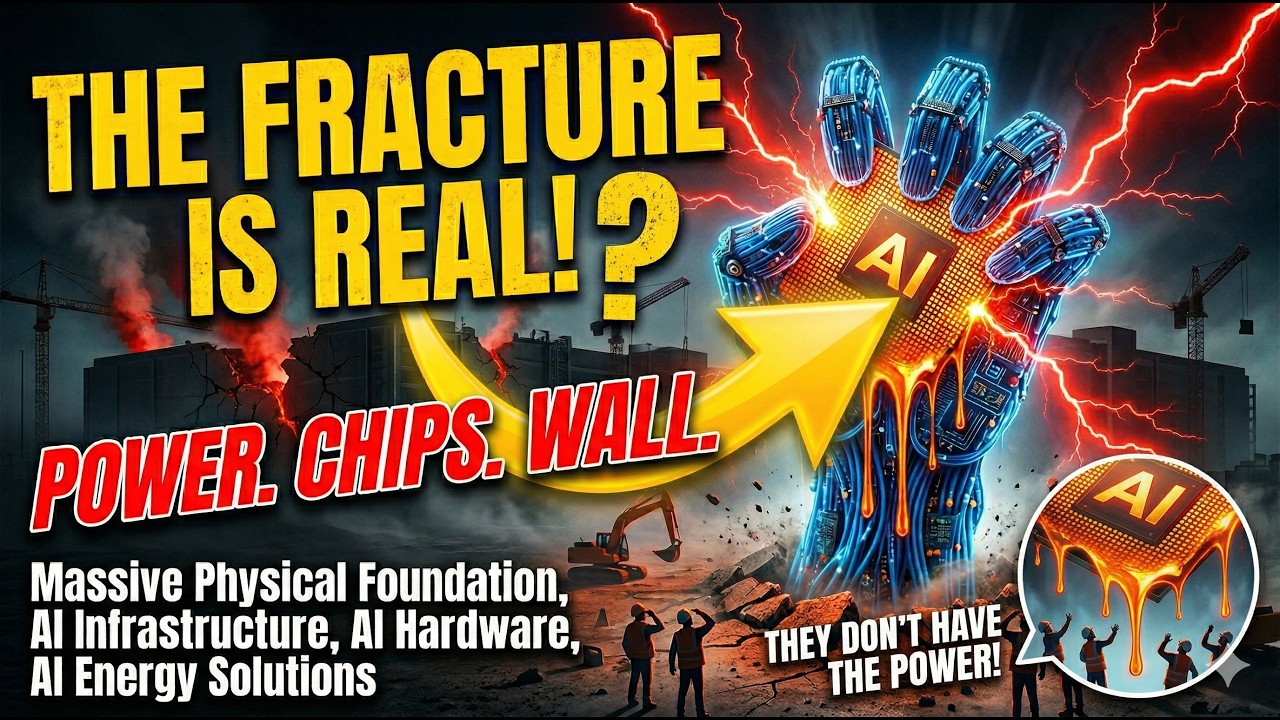 The $Trillion Infrastructure Problem Nobody's Talking About